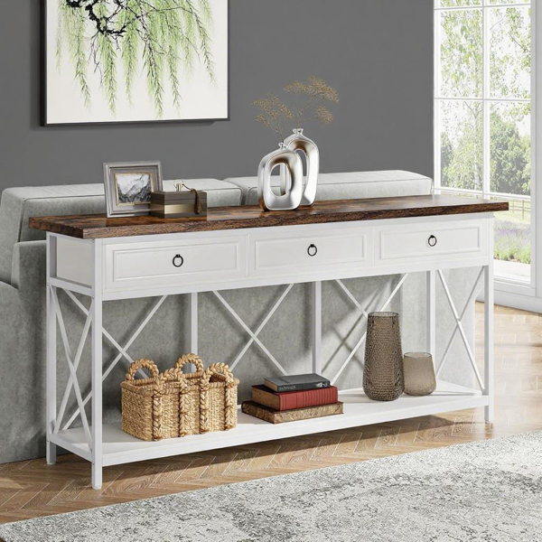 Long Console Table/Living room table-3