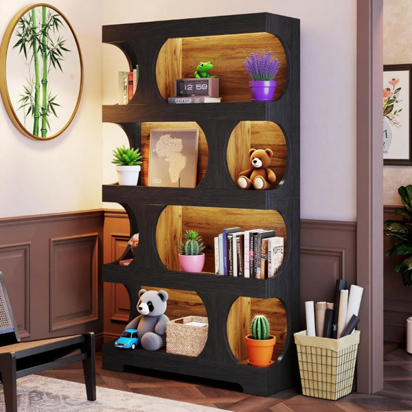 Shelf Book/Storage Cabinet-3