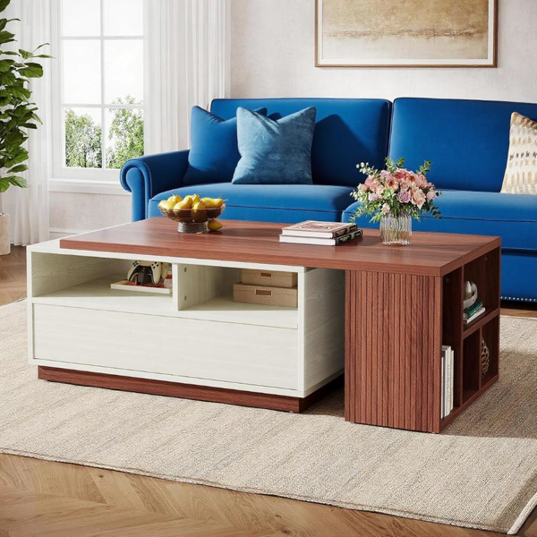 Rattan Table、Coffee Table-3