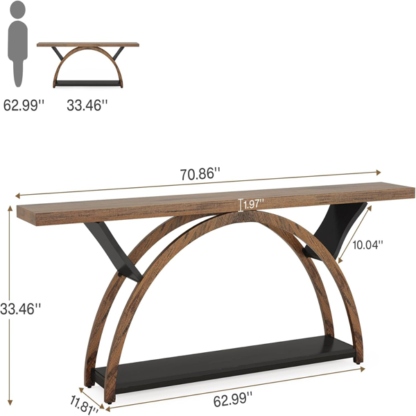 Long Console Table/Living room table-3
