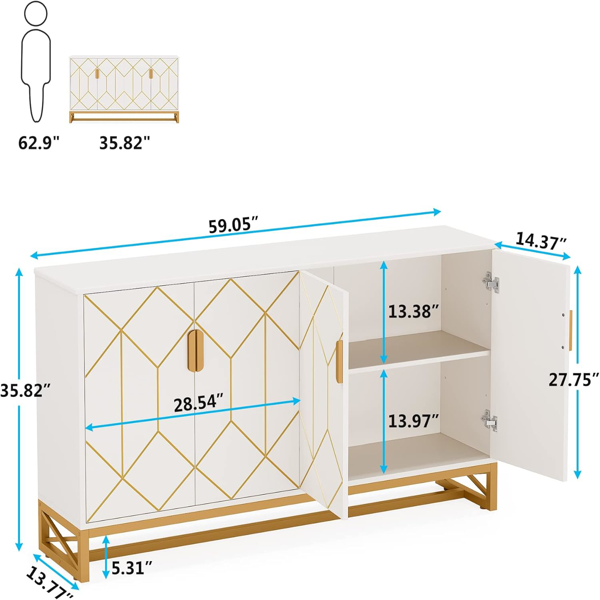Storage Cabinet /Kitchen Cabine-4