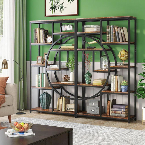 Shelf Book/Storage Cabinet-6