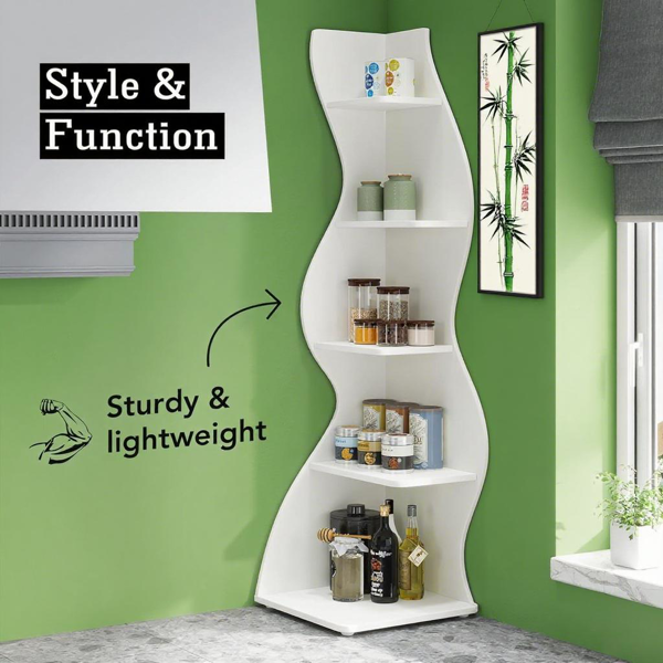 Shelf Book/Storage Cabinet-4