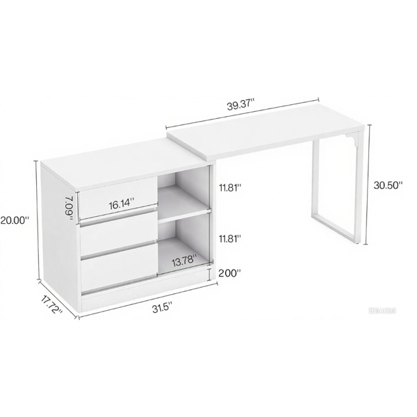 Computer Desk-6