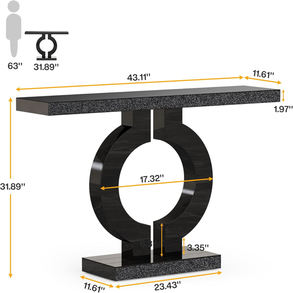 Long Console Table/Living room table-2