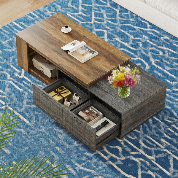 Rattan Table、Coffee Table-5