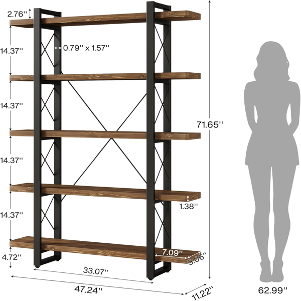 Shelf Book/Storage Cabinet-2