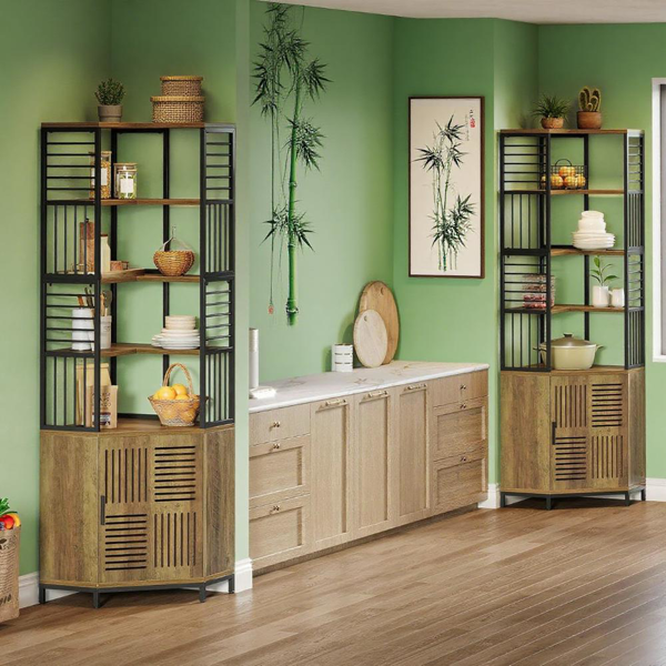 Shelf Book/Storage Cabinet-6