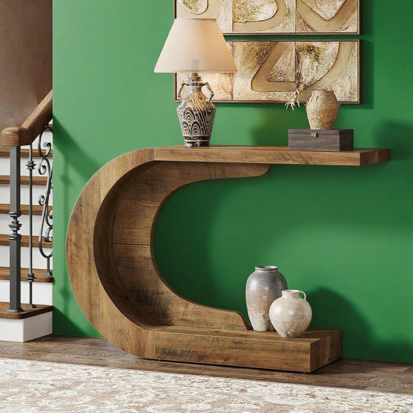 Long Console Table/Living room table-3