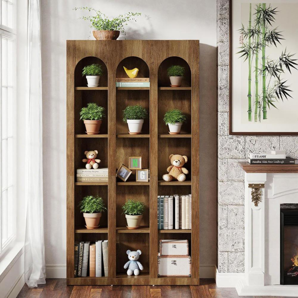 Shelf Book/Storage Cabinet-5