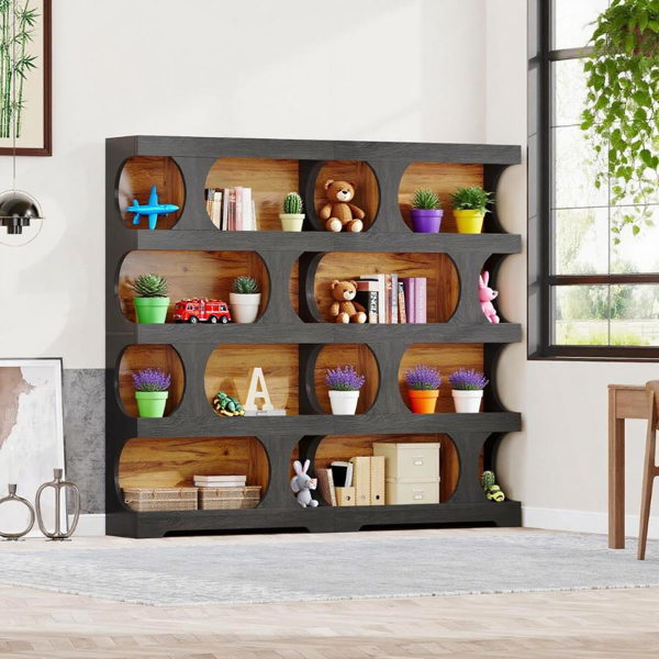 Shelf Book/Storage Cabinet-4