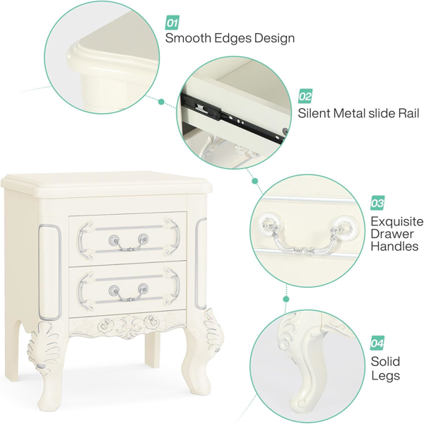 Bedside Tables-3