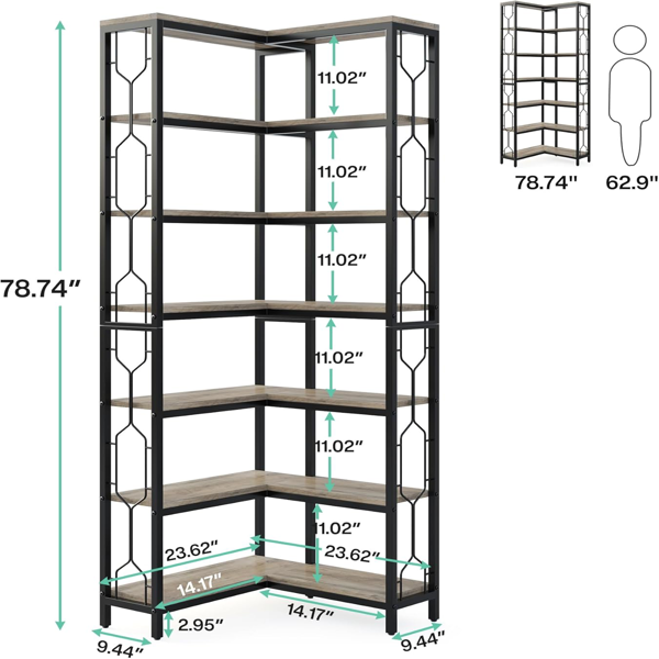 Shelf Book/Storage Cabinet-2