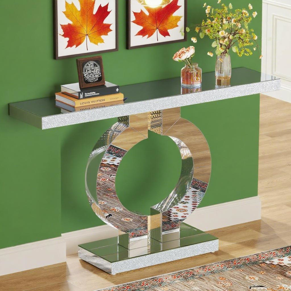Long Console Table/Living room table-3