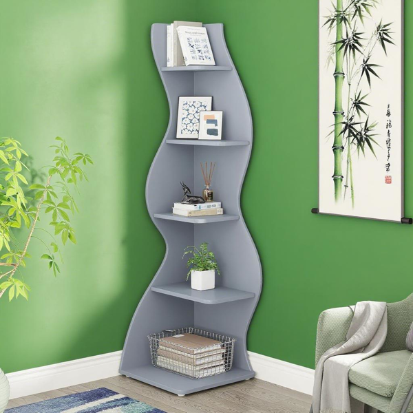 Shelf Book/Storage Cabinet-6