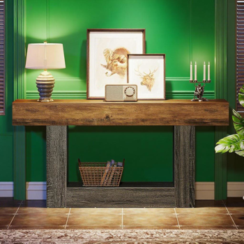 Long Console Table/Living room table