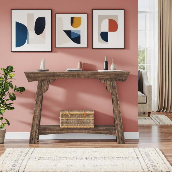 Long Console Table/Living room table-7