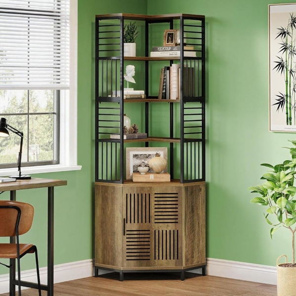 Shelf Book/Storage Cabinet-3