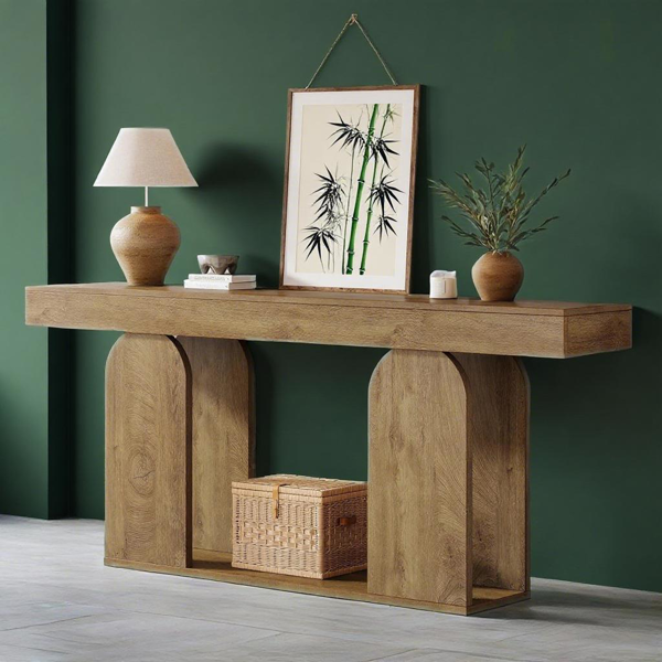 Long Console Table/Living room table-4