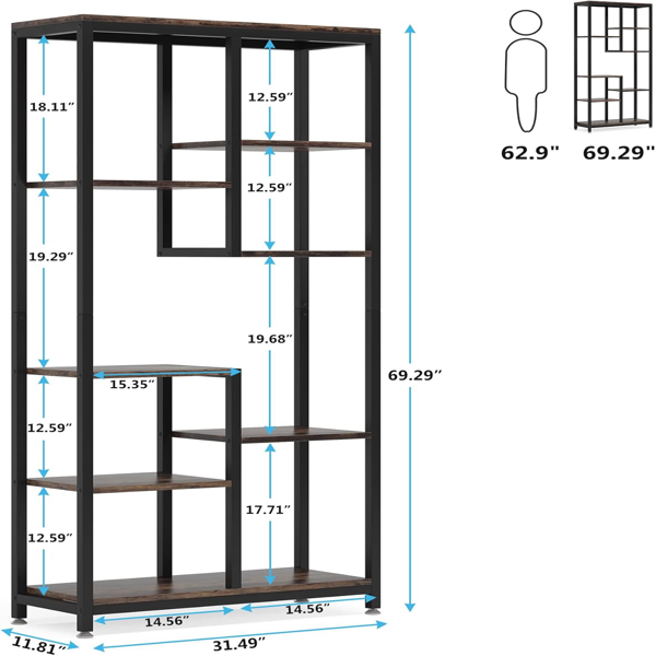 Shelf Book/Storage Cabinet-2