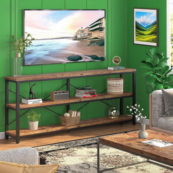 Long Console Table/Living room table-6