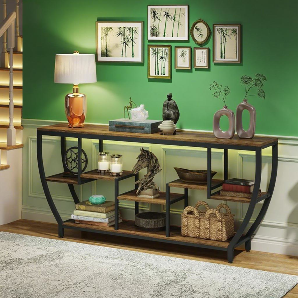 Long Console Table/Living room table-5