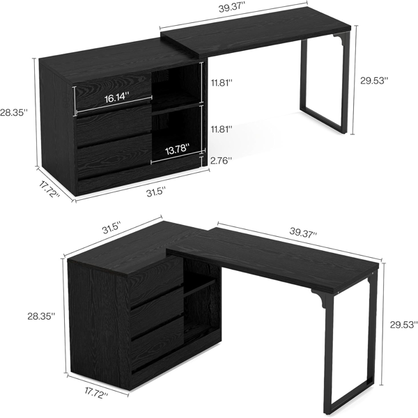 Computer Desk-6