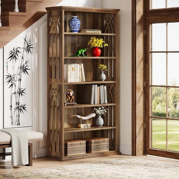 Shelf Book/Storage Cabinet-6
