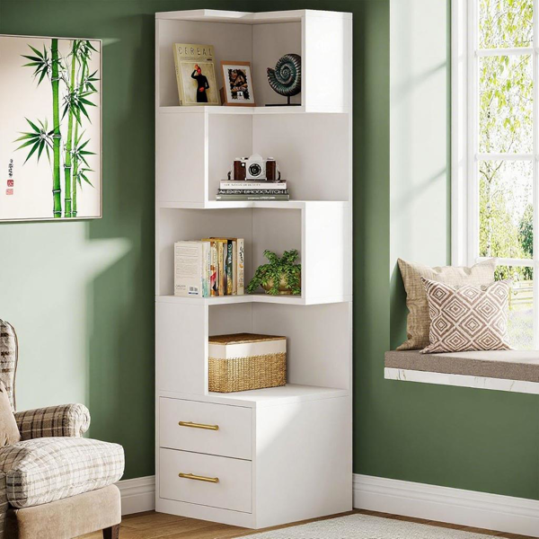 Shelf Book/Storage Cabinet-2