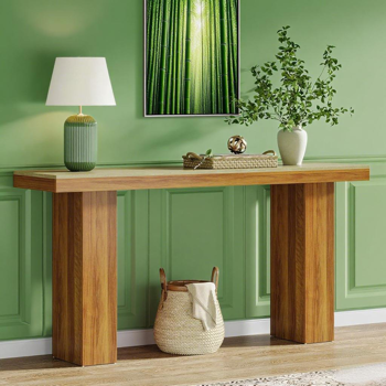 Long Console Table/Living room table