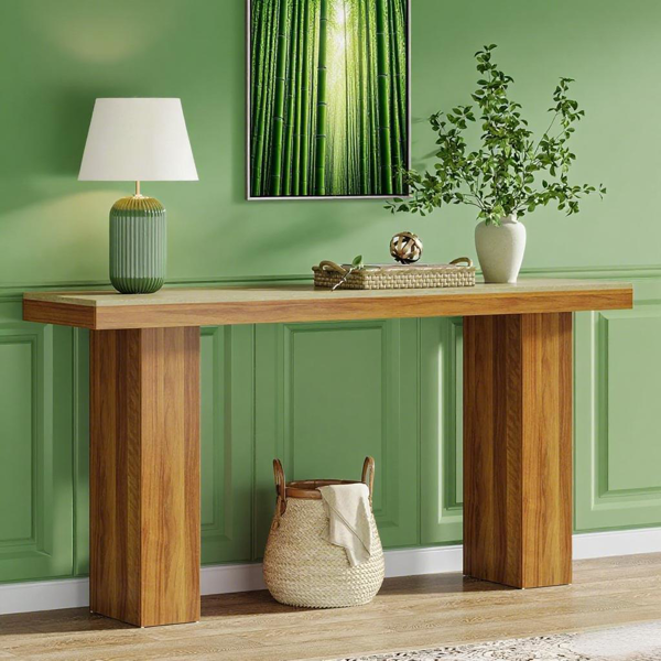 Long Console Table/Living room table-1