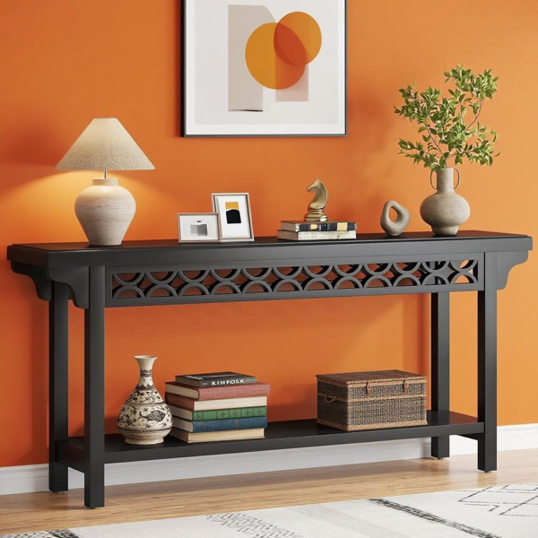 Long Console Table/Living room table-6