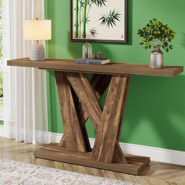 Long Console Table/Living room table-5