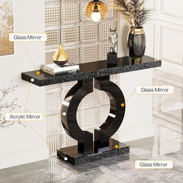 Long Console Table/Living room table-5