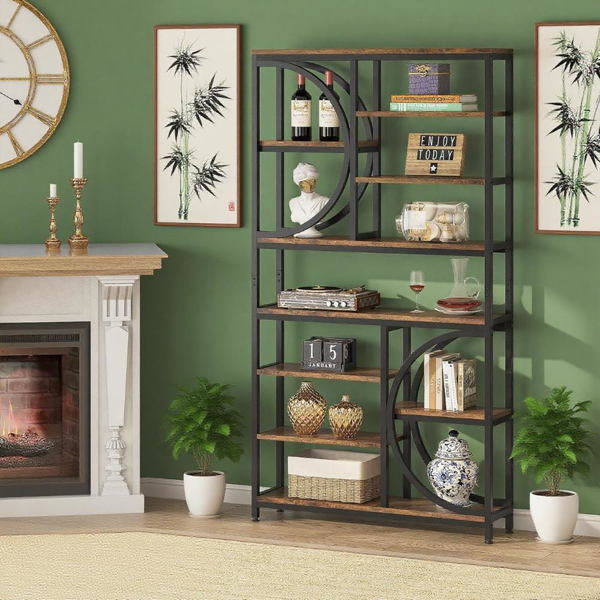 Shelf Book/Storage Cabinet-5