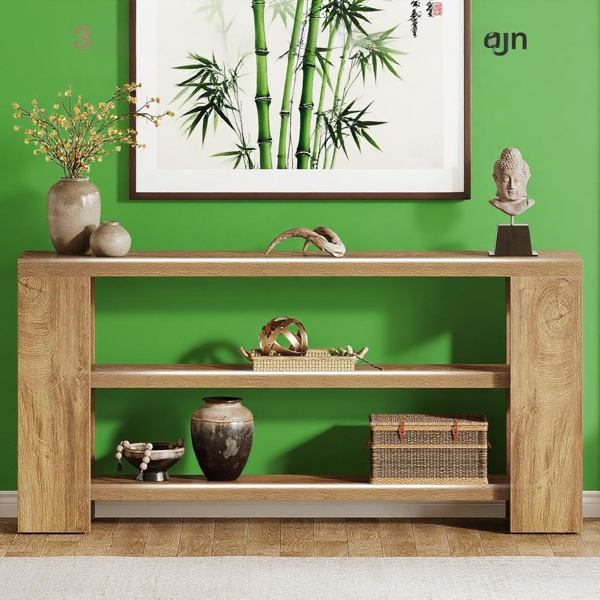 Long Console Table/Living room table-3