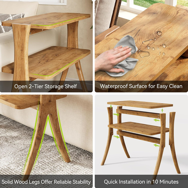 Rattan Table、Coffee Table-3