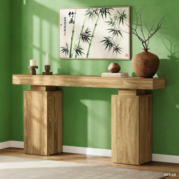 Long Console Table/Living room table