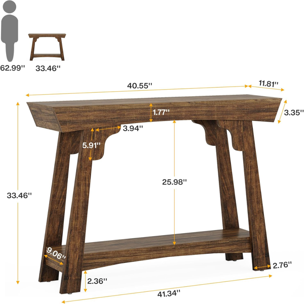 Long Console Table/Living room table-2