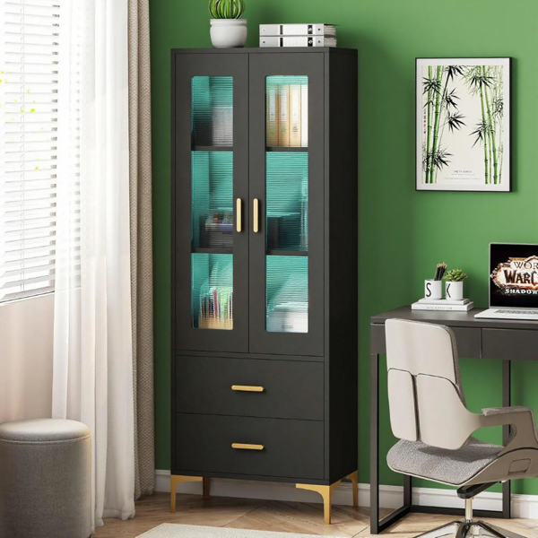 Shelf Book/Storage Cabinet-6