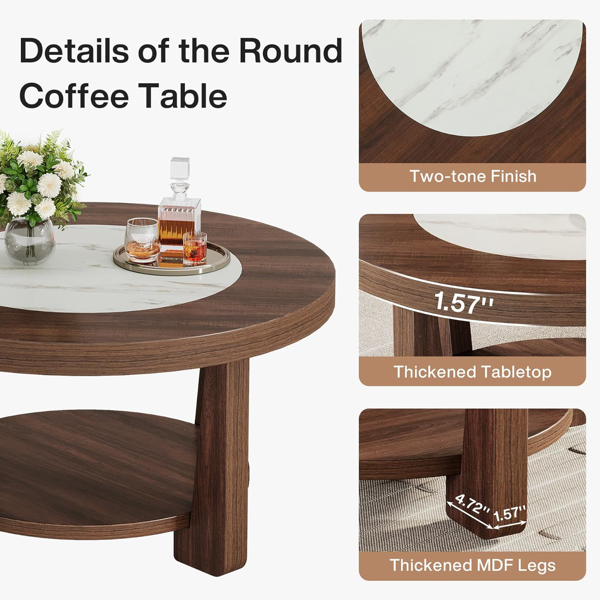 Rattan Table、Coffee Table-3