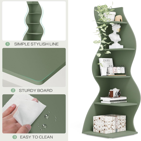Shelf Book/Storage Cabinet-3
