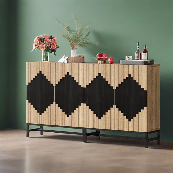 Storage Cabinet /Kitchen Cabine-5