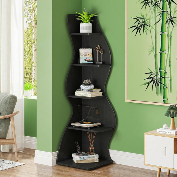 Shelf Book/Storage Cabinet-6