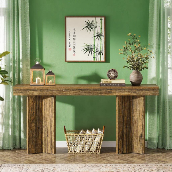 Long Console Table/Living room table-5
