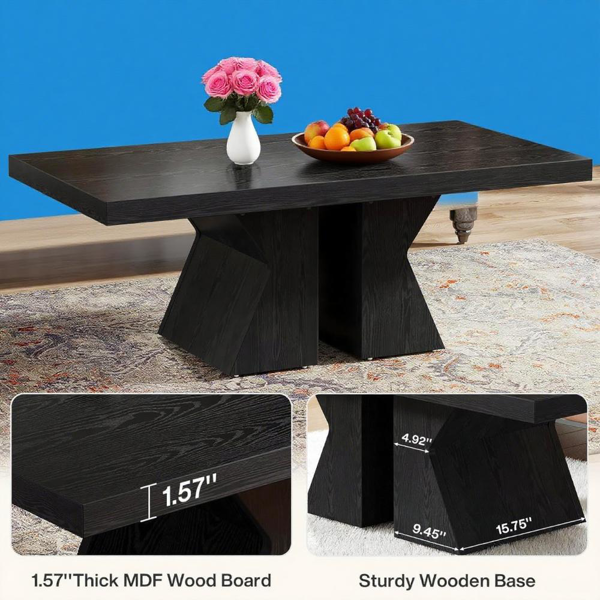 Rattan Table、Coffee Table-3