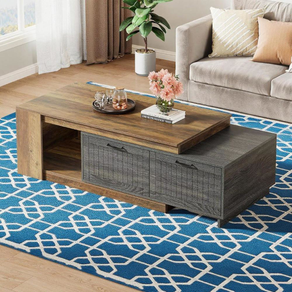 Rattan Table、Coffee Table-7