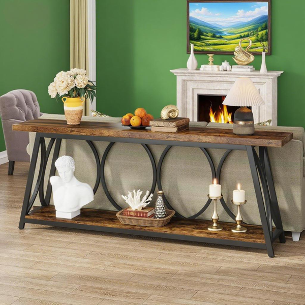 Long Console Table/Living room table-2