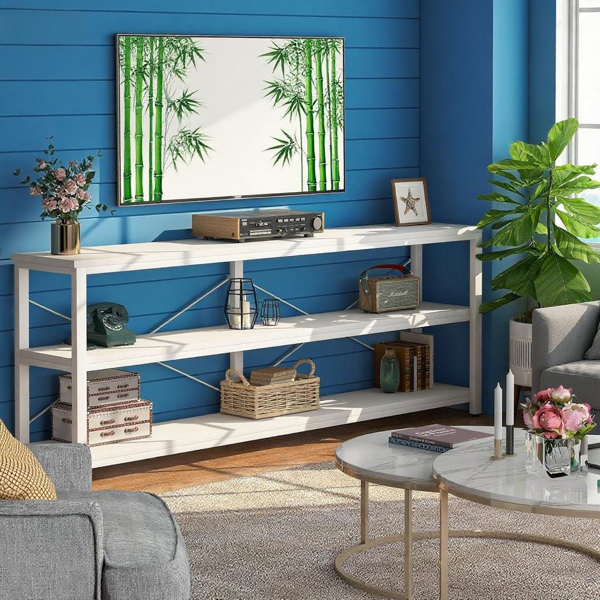 Long Console Table/Living room table-8