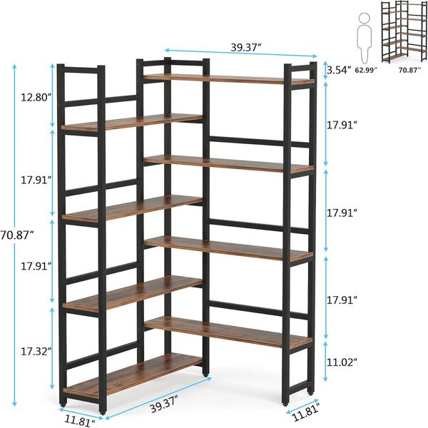 Shelf Book/Storage Cabinet-2
